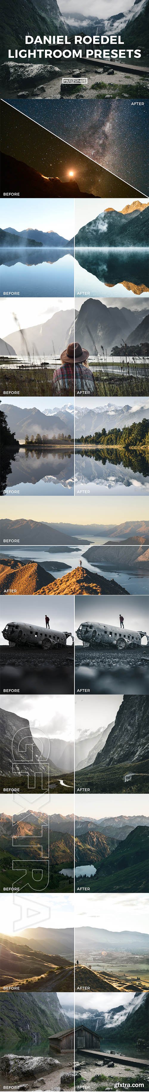 Daniel Roedel Lightroom Presets