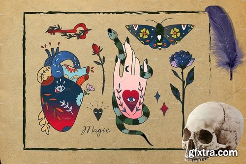 CM - Magic Market 2280307