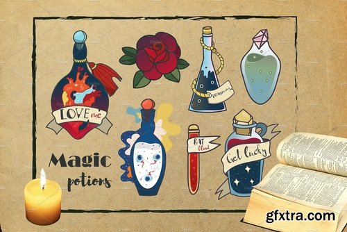 CM - Magic Market 2280307