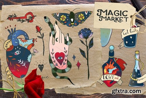 CM - Magic Market 2280307