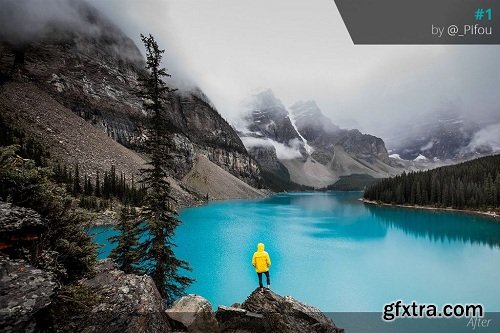 AOV X Pifou Lightroom Presets