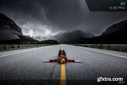 AOV X Pifou Lightroom Presets