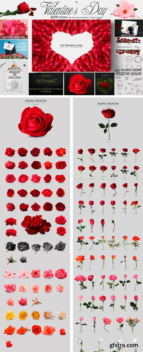 CM - For Valentine's Day 