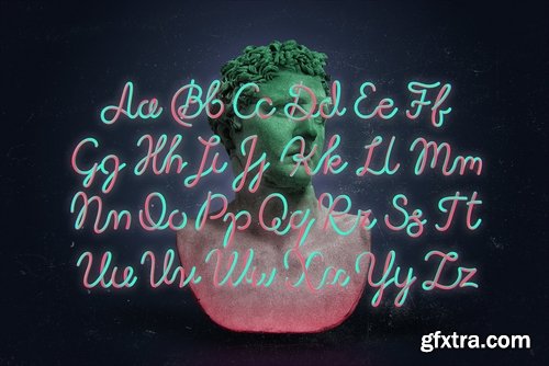 CM - 3D Liquid Typeface 2274474