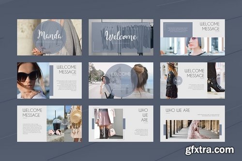 CM - Multipurpose Powerpoint MEGA BUNDLE 2273265