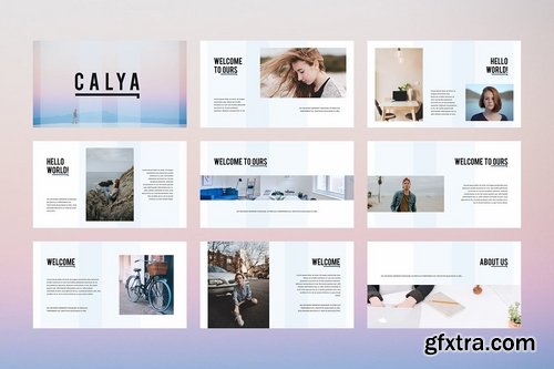 CM - Multipurpose Powerpoint MEGA BUNDLE 2273265