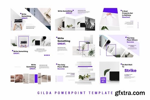 CM - Multipurpose Powerpoint MEGA BUNDLE 2273265