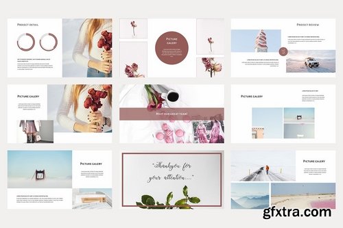 CM - Multipurpose Powerpoint MEGA BUNDLE 2273265