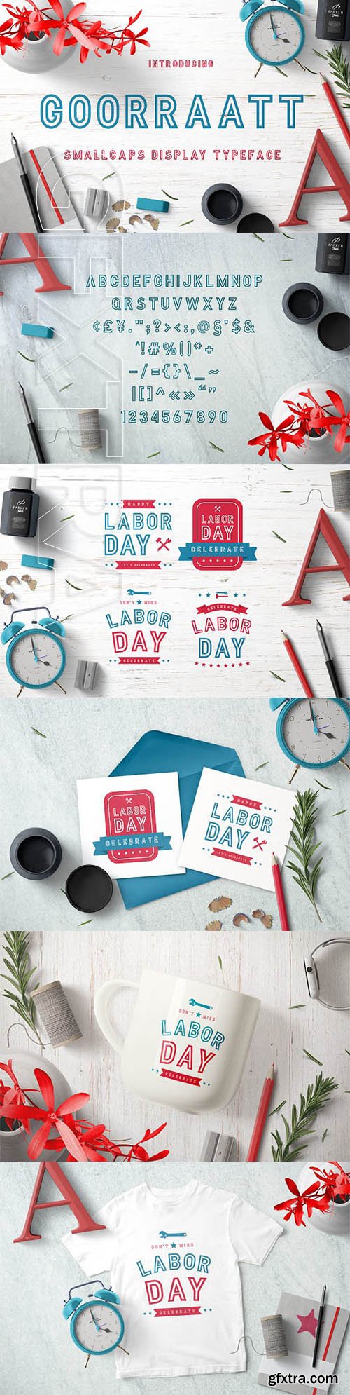 CreativeMarket - Goorraatt 2292320