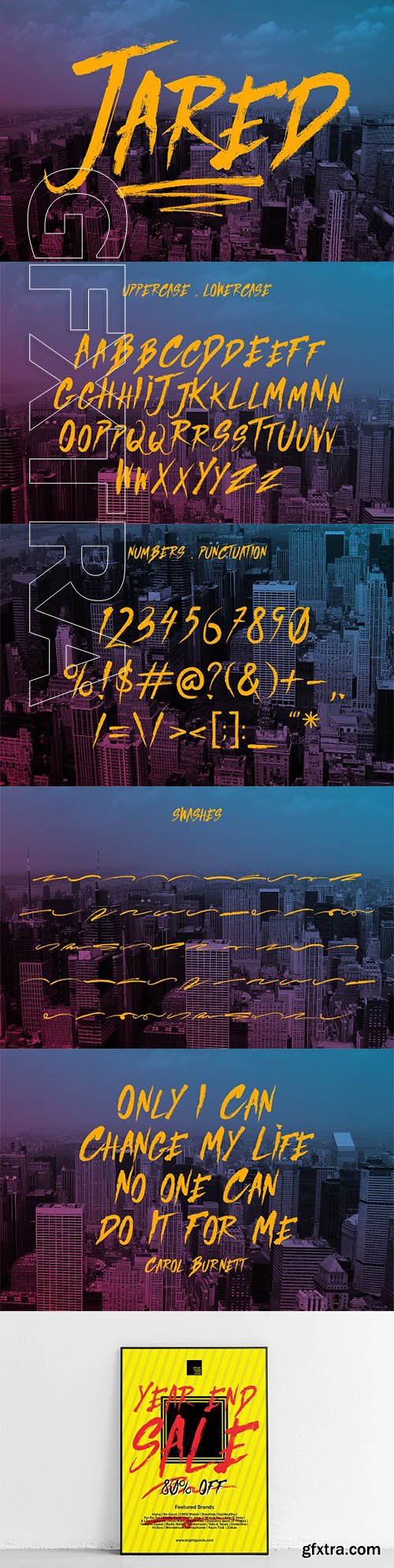 CreativeMarket - Jared 2292705