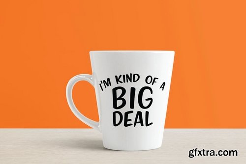 CM - Nineteen Sans Serif Font 2275969