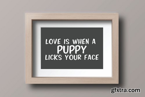 CM - Nineteen Sans Serif Font 2275969