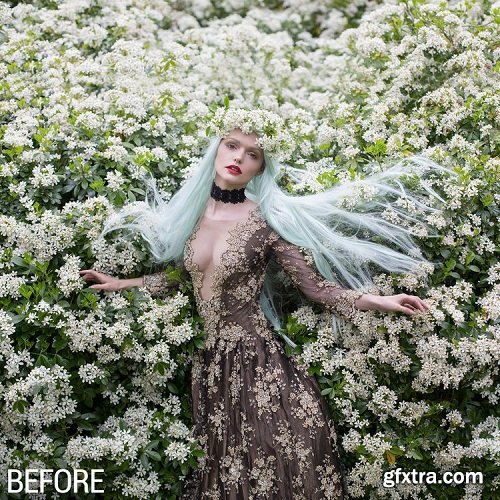 Fineartactions - FOREVER IN BLOOM