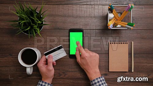 Online Shopping Payment with Smartphone Online Shopping Payment with Smartphone