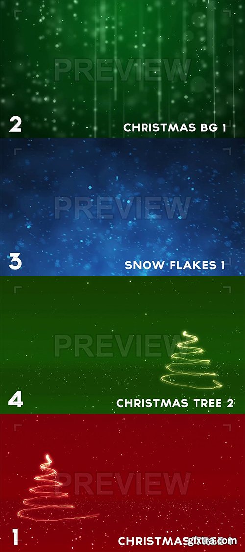 Christmas Backgrounds 54214