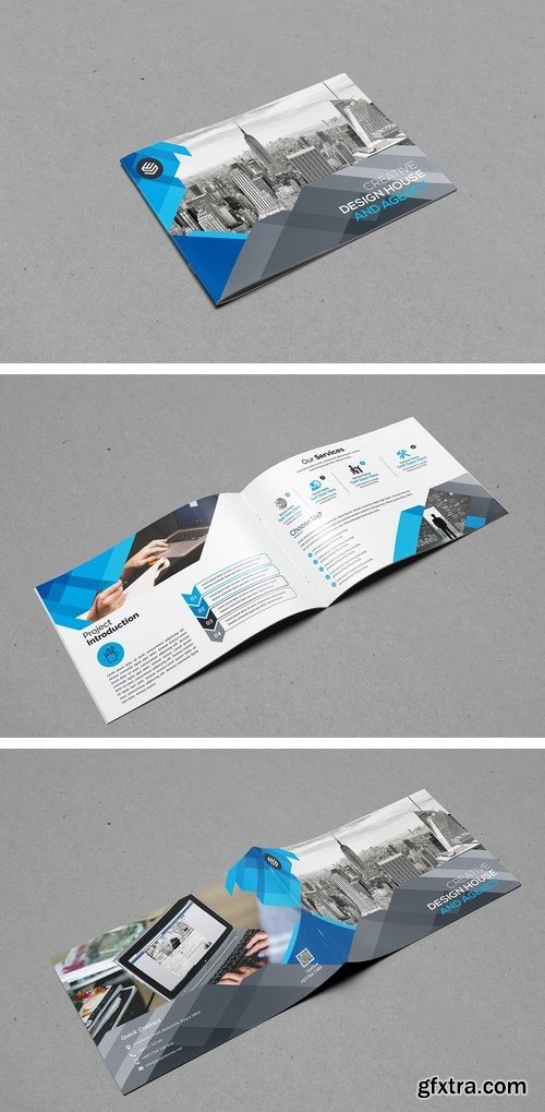 CM - Landscape Bi-Fold Brochure 2092077