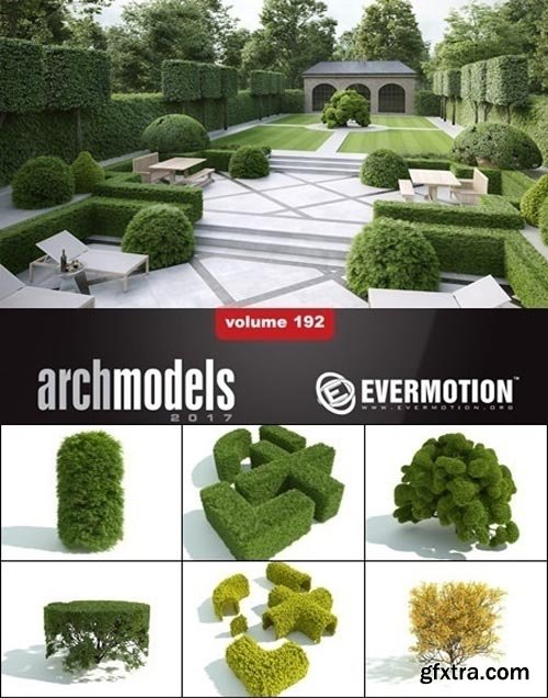 Evermotion - Archmodels vol 192