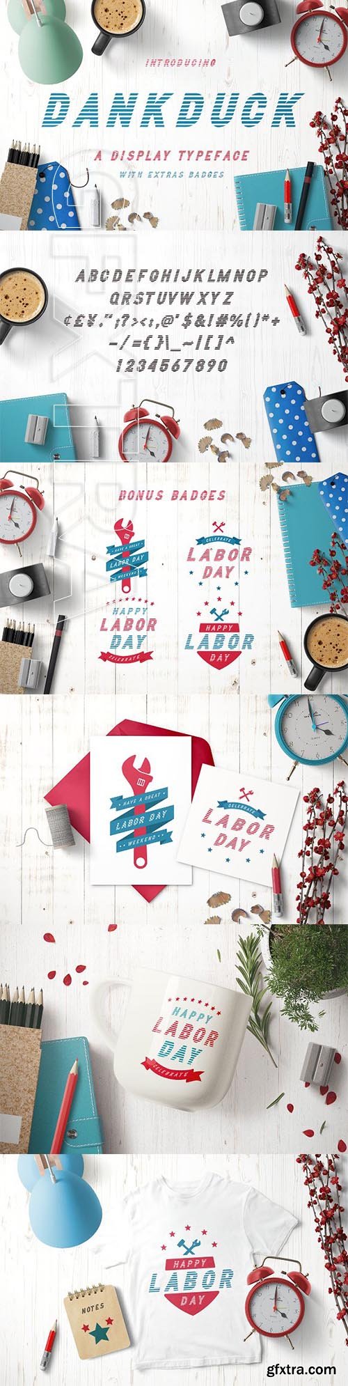 CreativeMarket - Dankduck 2288471