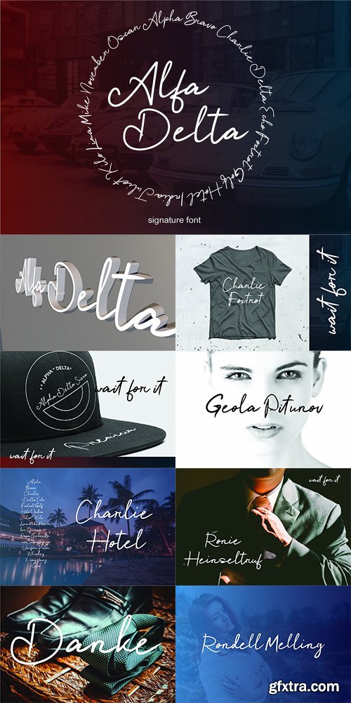 CM - Alfa Delta 2258490