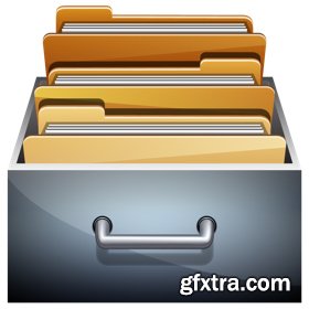 File Cabinet Pro 5.8.1 MAS