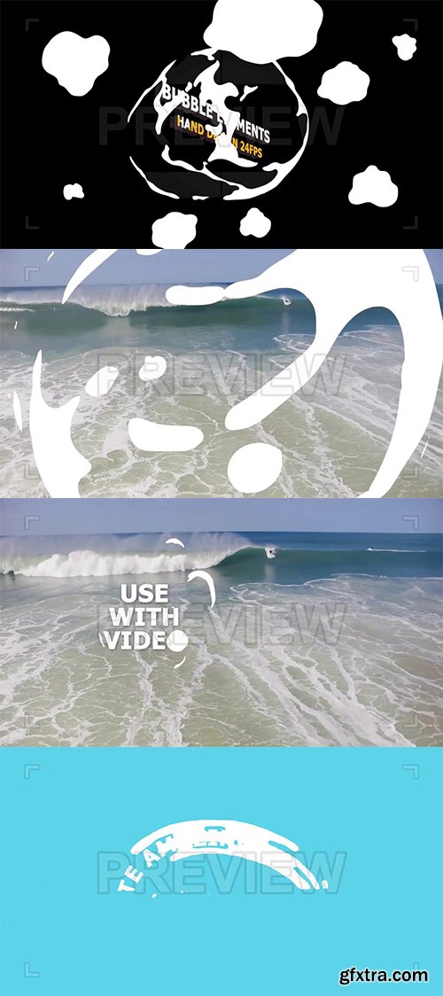 Flash FX BUBBLE Elements 63938 Flash FX BUBBLE Elements 63938