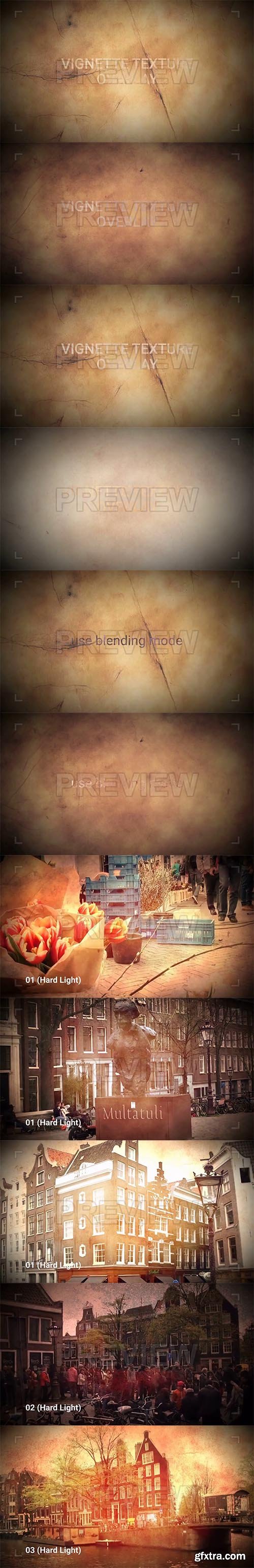 Vignette Overlay Pack 63980