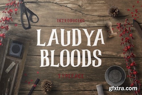 CM - Laudya Bloods 2298794