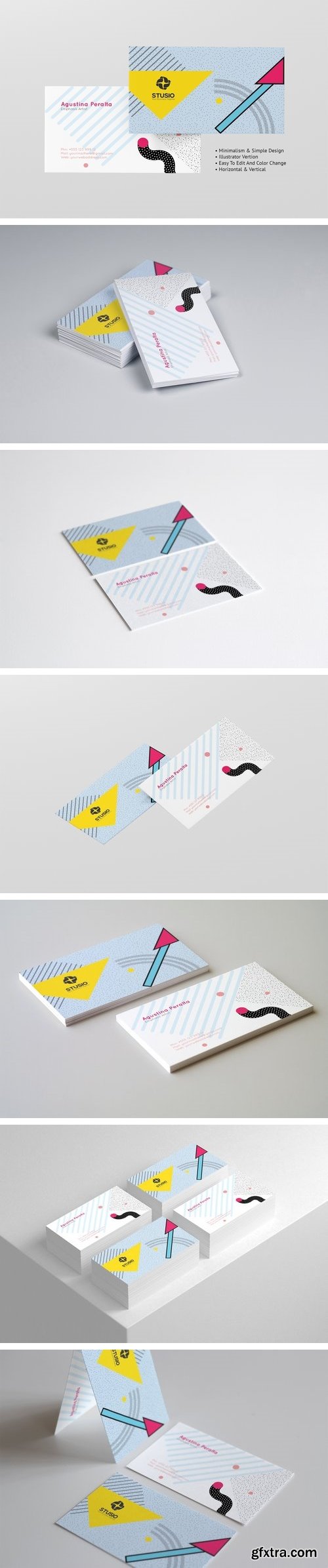 CM - Business Card 1507653