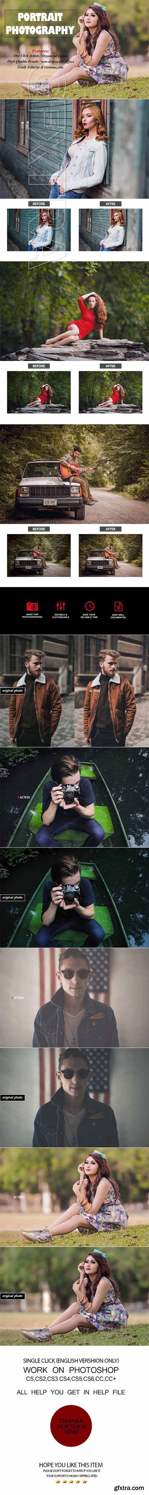 GraphicRiver - Portrait Photography 21402754