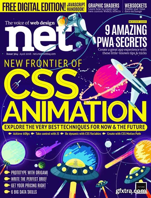 net - Issue 304 April 2018