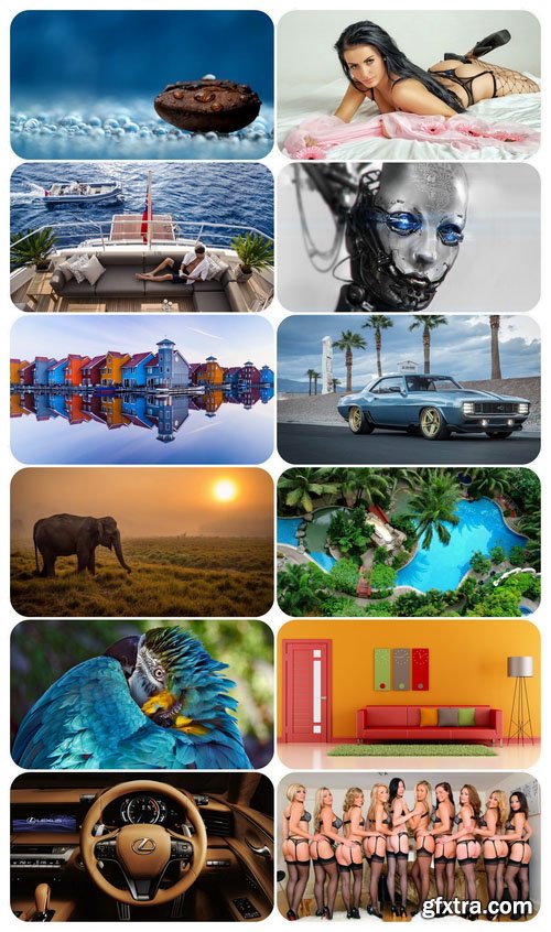 Beautiful Mixed Wallpapers Pack 690