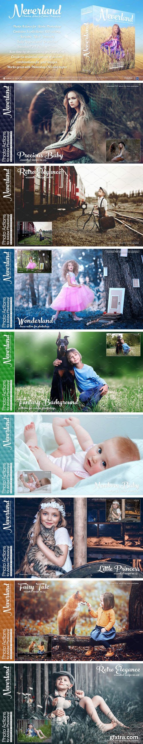 CM - Actions for Photoshop / Neverland 2257381