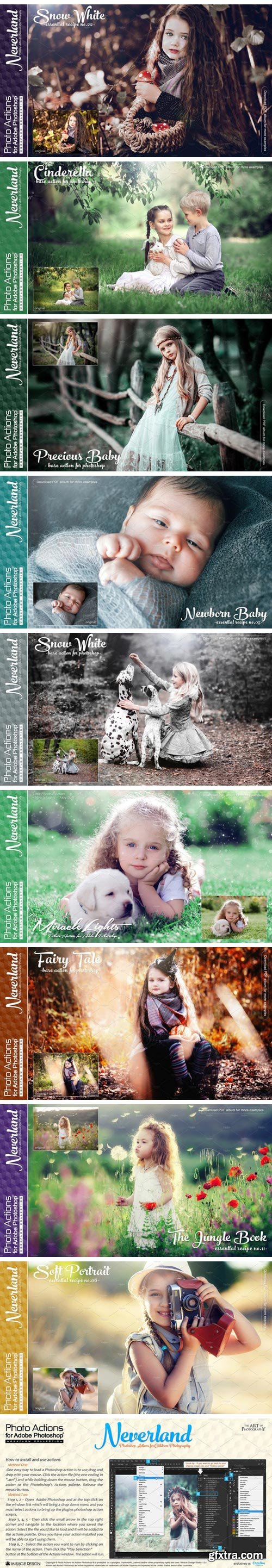 CM - Actions for Photoshop / Neverland 2257381