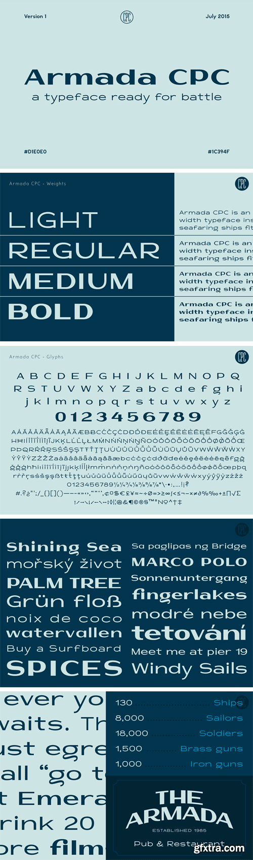 CM - Armada CPC 316060