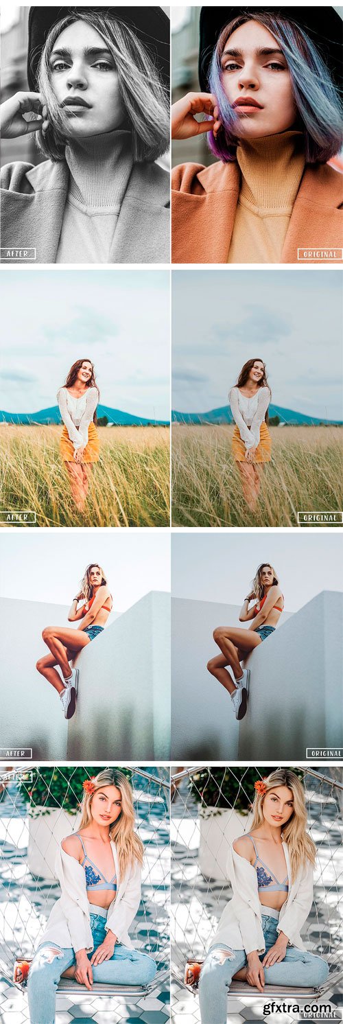 CM - 25 Pro Portrait Lightroom Presets 2294726
