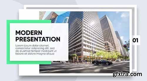Modern Promo - Clean Corporate - After Effects 65764