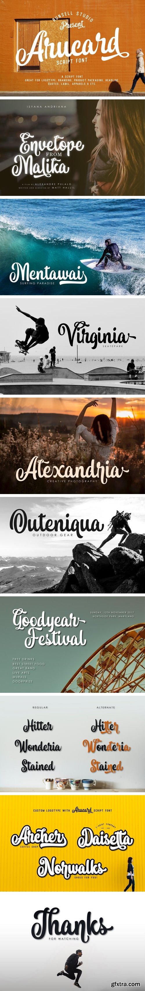 CM - Arucard 2018157