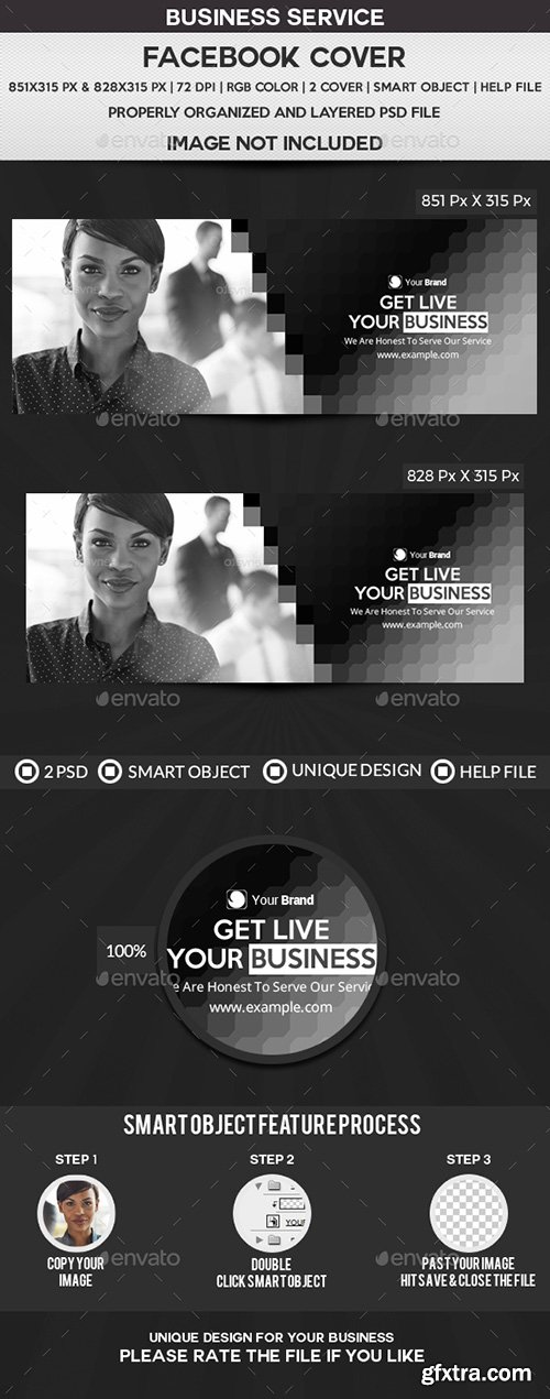 Business Service Facebook Cover 21521667 Business Service Facebook Cover 21521667