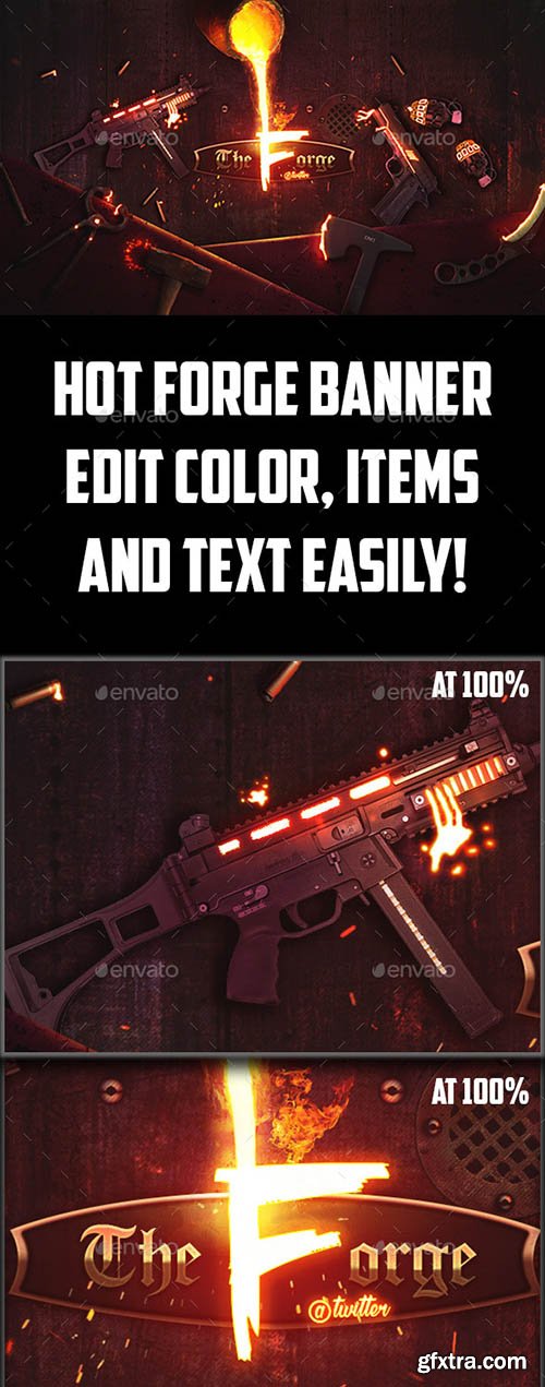 Hot Forge Gaming Cover 21523918 Hot Forge Gaming Cover 21523918