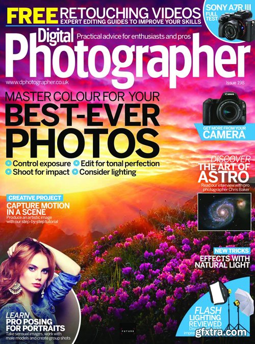 Digital Photographer - Issue 198 2018