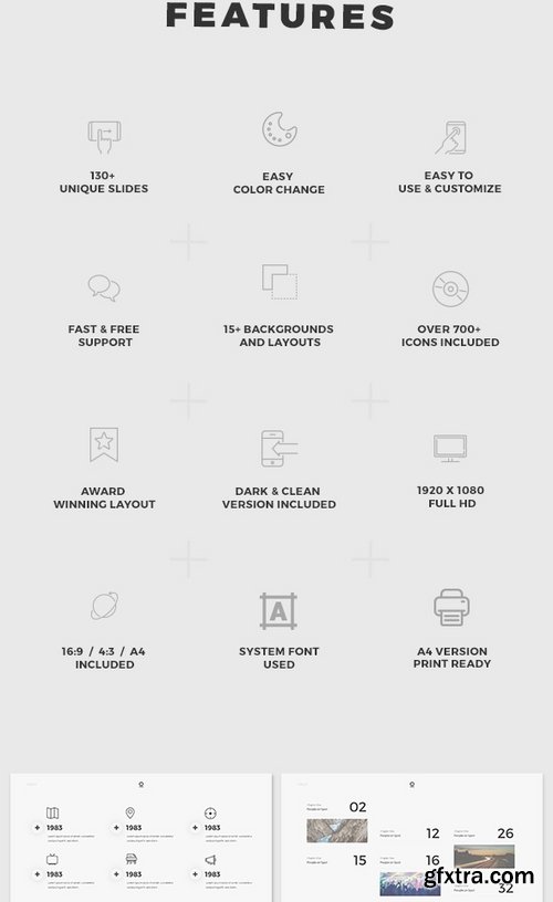 GraphicRiver - Halo Powerpoint 20291324