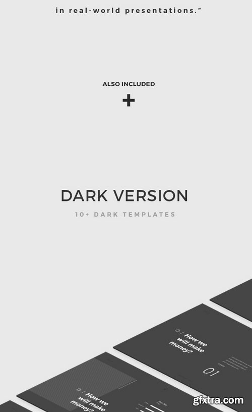 GraphicRiver - Halo Powerpoint 20291324