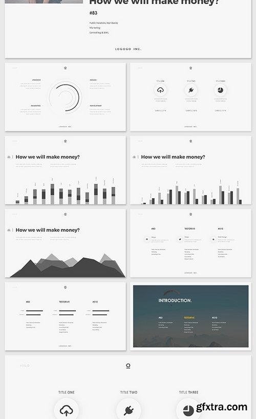 GraphicRiver - Halo Powerpoint 20291324