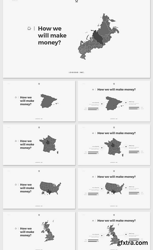 GraphicRiver - Halo Powerpoint 20291324
