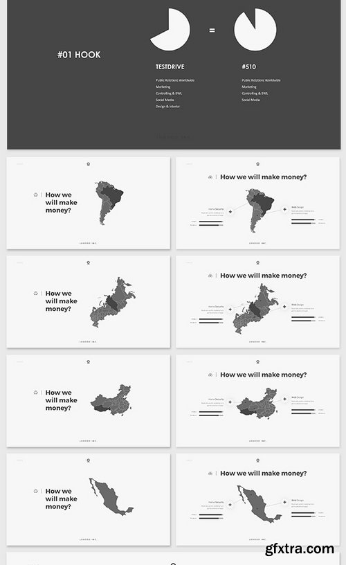 GraphicRiver - Halo Powerpoint 20291324