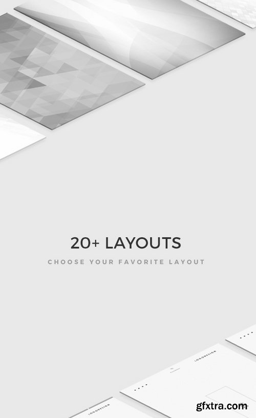 GraphicRiver - Halo Powerpoint 20291324