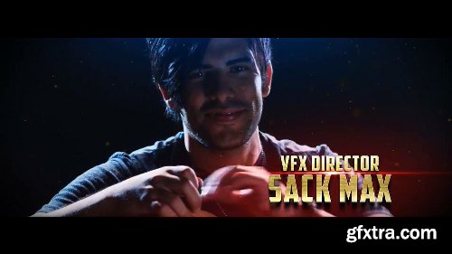 Videohive Civil War Cinematic Trailer 12430722