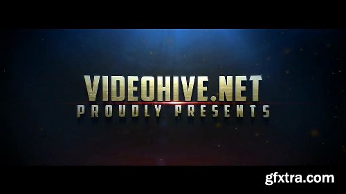 Videohive Civil War Cinematic Trailer 12430722