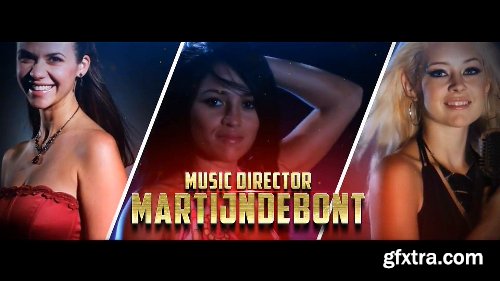 Videohive Civil War Cinematic Trailer 12430722