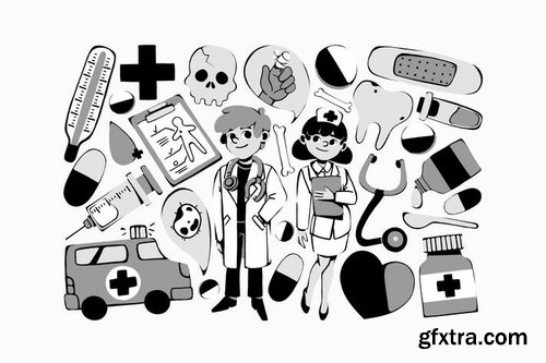 Medical Doodles